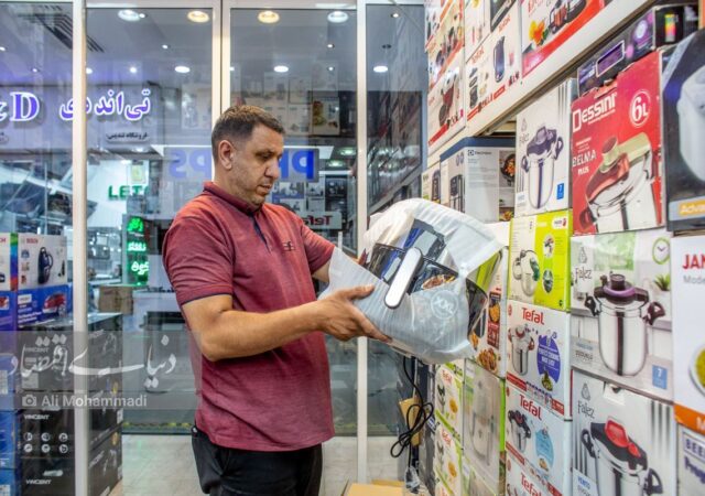شوک بزرگ به بازار لوازم خانگی / مردم با شنیدن قیمت‌ها از خرید منصرف می‌شوند