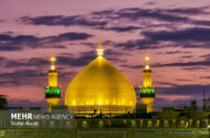طرح عتبه علویه برای کمک به آسیب‌دیدگان ایرانی جنگ رمضان