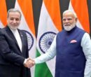 عراقچی با نخست وزیر هند دیدار و گفتگو کرد