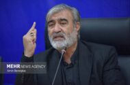 عزیزی: هدف دشمن در حملات به ایران استقلال خواهی ما است