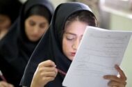 عقب‌نشینی از خبر مجازی شدن امتحانات!/ آب پاکی آموزش و پرورش روی دست دانش‌آموزان