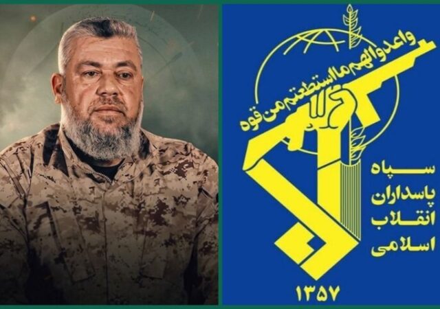 فرمانده سپاه: شهادت عزالدین حداد، بدعهدی اشغالگران است