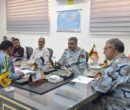 فرمانده مرزبانی فراجا: ساحل‌شینان مرزبانان اصلی خلیج فارس هستند