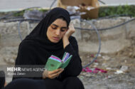 فعالین فرهنگی ۷ کشور از مظلومیت شهدای میناب و بیداری اسلامی می‌گویند
