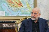 قالیباف: حضور آمریکا در منطقه زمینه ناامنی را فراهم می‌کند