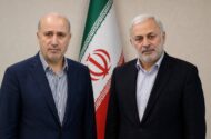 قدردانی رئیس فدراسیون فوتبال کشورمان از معاون کنسولی وزارت امور خارجه