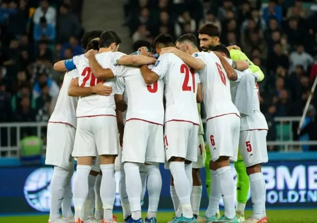 میانگین سنی تیم ملی ایران در جام جهانی ۲۰۲۶ بالا است