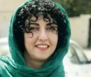 ‌نرگس محمدی⁩ به بیمارستان پارس تهران منتقل شد