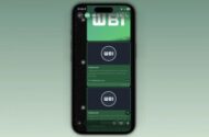 نسخه‌ شیشه‌ای واتساپ از راه رسید