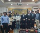 نشست دانشجویان ایرانی مقیم مالزی با رایزن علمی و سفیر ایران
