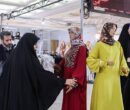 نقش آفرینی دانشجویان در طراحی پوشاک ایرانی اسلامی