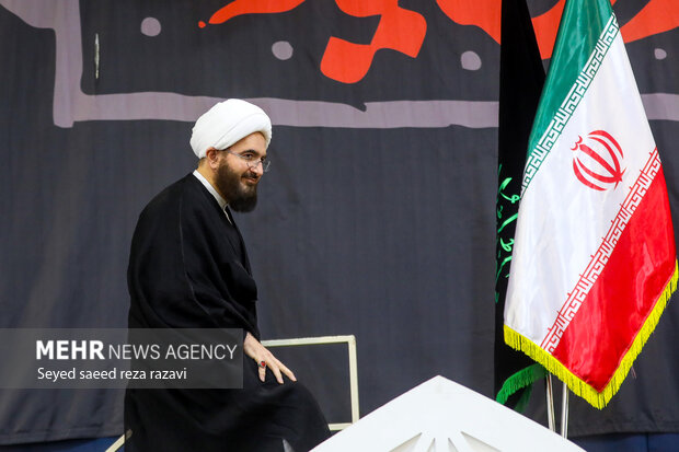 نماز جمعه تهران به امامت حجت‌الاسلام حاج علی اکبری اقامه می‌شود