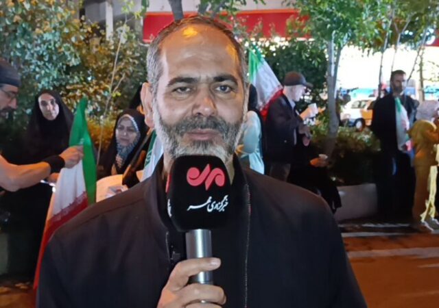 نماینده مردم کرج در مجلس از برگ برنده ایران در تنگه هرمز سخن گفت