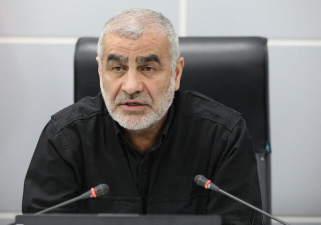 نیکزاد: تنگه هرمز با عملیات نظامی باز نخواهد شد