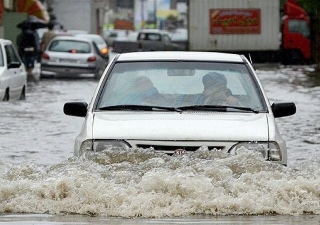 هشدار بارش‌های سیل‌آسا در این مناطق کشور صادر شد