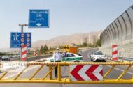 هشدار به رانندگان / این محورهای کشور فعلاً بسته شد