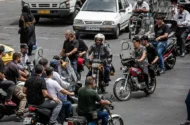هشدار جدی به پایتخت‌نشینان/ موتورسواران زیر ذره‌بین پلیس راهور