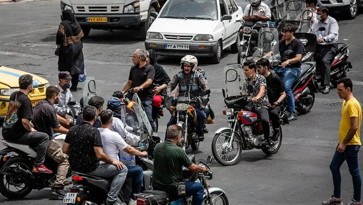 هشدار جدی به پایتخت‌نشینان/ موتورسواران زیر ذره‌بین پلیس راهور