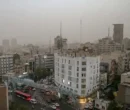 هشدار هواشناسی برای تهرانی ها؛ باد شدید در راه است