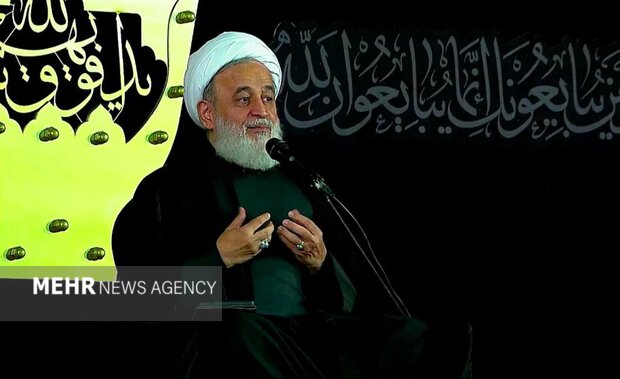 هشدار پناهیان درباره «تنبلی فکری»/ رهبر شهید تحول خواه بودند