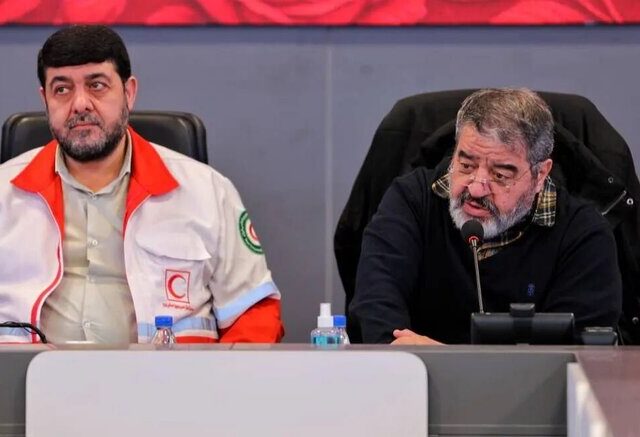 هلال احمر ضامن تحقق تاب‌آوری و پایداری ملی است