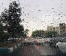 هواشناسی به تهرانی‌ها هشدار داد/ طوفان گرد و خاک و بارش در راه است