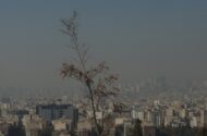 هوای تهران آلوده شد/ هشدار جدی به پایتخت نشینان