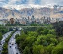 هوای تهران در وضعیت قابل قبول است