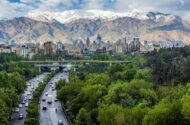 هوای تهران در وضعیت قابل قبول است