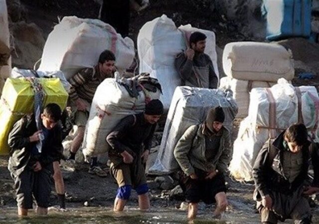 واردات این کالا‌ها از مسیر کولبری ممنوع شد