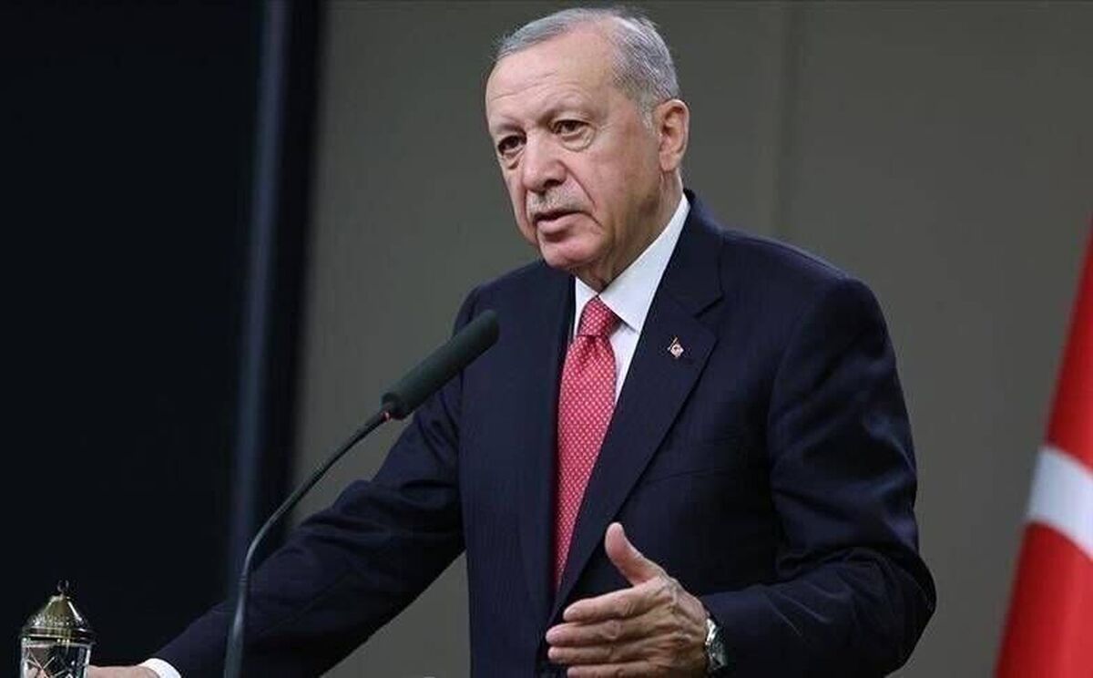 واکنش اردوغان به تمدید آتش‌بس در تماس تلفنی با ترامپ