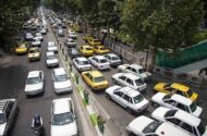وضعیت ترافیکی تهران امروز شنبه ۲۶ اردیبهشت ۱۴۰۵ / ترافیک سنگین در این مسیرها گزارش شده است