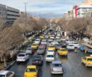 وضعیت ترافیکی و جوی محورهای مواصلاتی کشور / ترافیک سنگین در ورودی های پایتخت گزارش شد