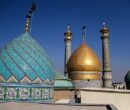 ویژه برنامه‌های حرم عبدالعظیم در روز زیارتی امام رضا(ع)