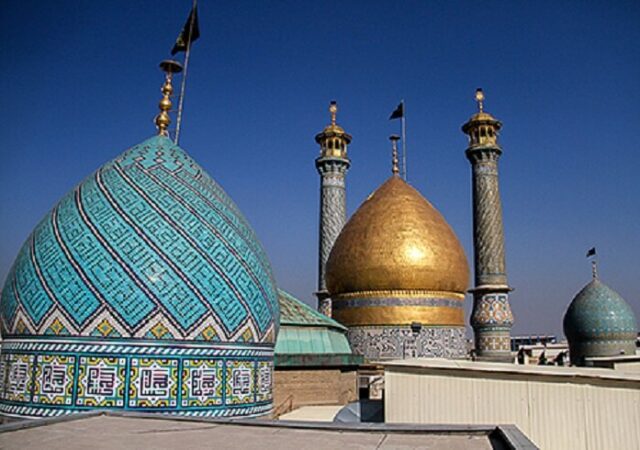 ویژه برنامه‌های حرم عبدالعظیم در روز زیارتی امام رضا(ع)