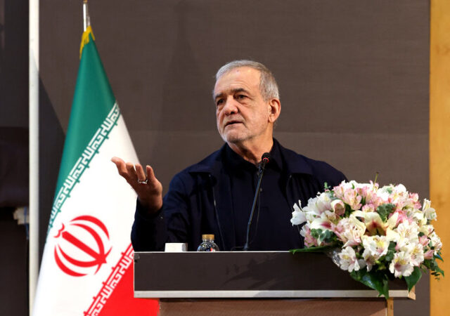 پزشکیان: اراده ایران در گسترش مناسبات تجاری و اقتصادی است