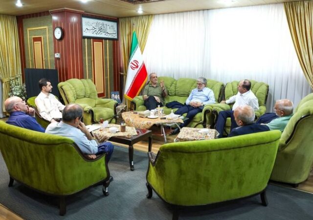 پزشکیان: استقرار حکمرانی دانش‌بنیان در مدیریت منابع آبی ضروری است