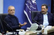 پزشکیان: با کسانی که از شرایط کشور سوءاستفاده می‌کنند، برخورد می‌کنیم