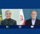 پزشکیان: قدردان نقش سازنده پاکستان در کاهش تنش در منطقه هستیم
