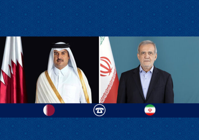 پزشکیان‌:آماده‌دستیابی‌به چارچوب‌ عزتمندانه‌برای پایان‌جنگ‌درمنطقه‌ایم