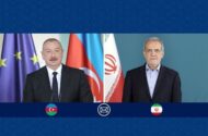 پیام تبریک رئیس جمهور به الهام علی‌اف