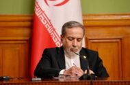 پیام تبریک عراقچی به رهبر عالی جدید کلیسای ارتدکس گرجستان
