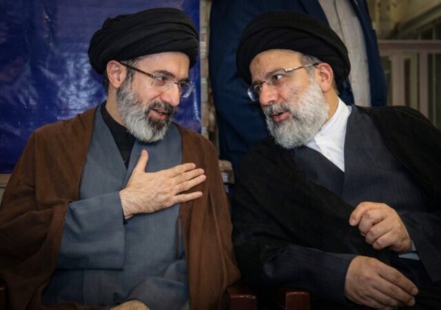 پیام رهبر انقلاب به‌مناسبت سالگرد شهادت آیت‌الله رئیسی منتشر می‌شود