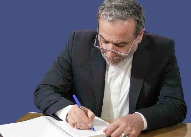 پیام وزیر خارجه کشورمان در پی تشکیل دولت جدید عراق