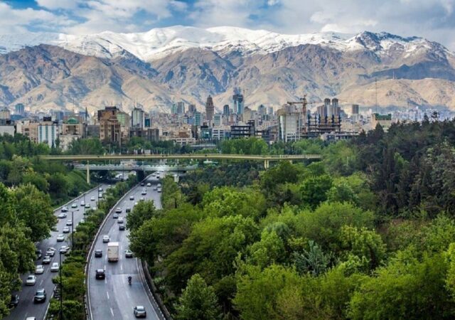پیش بینی آب و هوا تهران دوشنبه ۴ خرداد ۱۴۰۵ / پایتخت‌نشینان آماده باشند