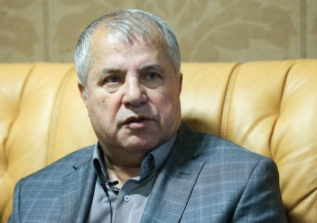 پیشکسوت فوتبال ایران در بیمارستان بستری شد