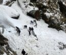 پیکر کوهنورد مفقودشده در الوند بعد از ۴ ماه پیدا شد