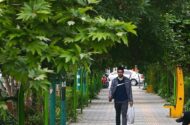 کیفیت هوای تهران امروز ۲۶ اردیبهشت ۱۴۰۵ / هوای تهران قابل قبول شد