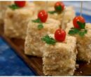 کیک مرغ خانگی با طعمی فوق العاده و مناسب مهمانی ها