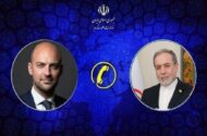 گفت‌وگوی تلفنی عراقچی و وزیر خارجه فرانسه